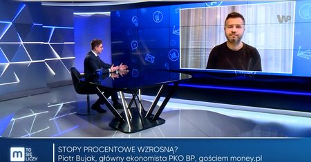 Spowolnienie gospodarcze i wysoka inflacja. Taki będzie 2022?