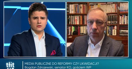 Tłit - Bogdan Zdrojewski
