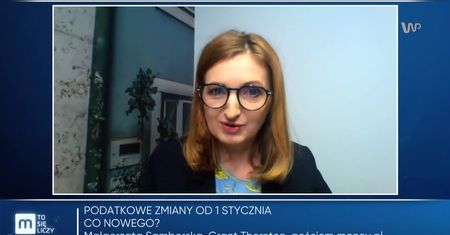 Money. To się liczy