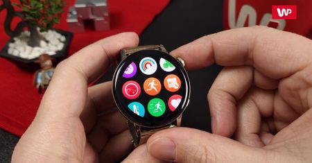 Czy warto kupić smartwatch Huawei Watch GT 3?