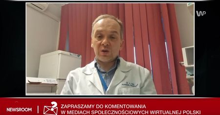 Dr Szułdrzyński o tym, czy czeka nas czwarta i kolejne dawki szczepionki