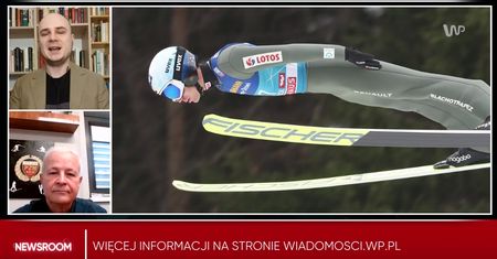 Stoch wycofany z TCS. Tajner w pełni popiera tę decyzję