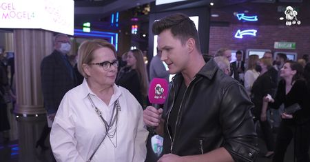Ilona Łepkowska pogodziła się z Małgorzatą Kożuchowską?