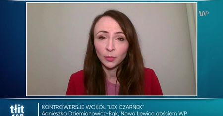 Tłit - Agnieszka Dziemianowicz-Bąk