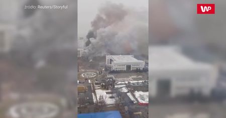 Zamieszki w Kazachstanie. Powodem podwyżki cen gazu