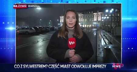 WP News wydanie 30.12, godzina 16:50