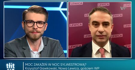 Jakie są postanowienia noworoczne polityka Lewicy?
