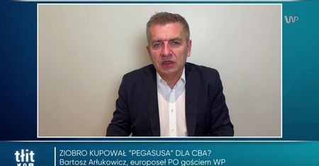 Tłit - Bartosz Arłukowicz