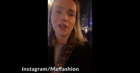 Maffashion apeluje o nieznęcanie się nad zwierzętami. " Nie możecie sobie odmówić tej przyjemności męczenia zwierząt?"
