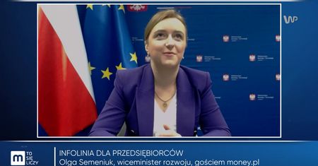 Polski Ład nadciąga. Semeniuk: Infolinia już działa. Można dzwonić