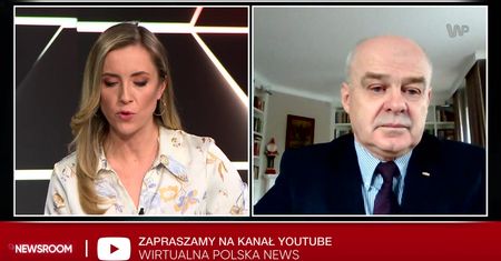 Gen. Skrzypczak ocenił rząd: "Osoby, które się wahają, nadal się wahać będą".