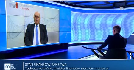 Pensje rosną szybciej niż inflacja? Minister finansów: Średnia rośnie, ktoś dostaje