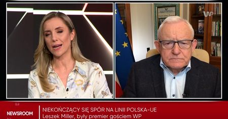 Miller o nowym ciele powołanym przez Dudę: to nie ma sensu