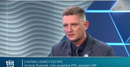 Tłit - Andrzej Rozenek