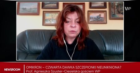 Jak często będziemy musieli szczepić się przeciwko COVID-19? Prof. Szuster-Ciesielska wyjaśnia