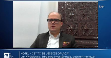 Hotelarz policzył straty. "Kilkadziesiąt milionów złotych"