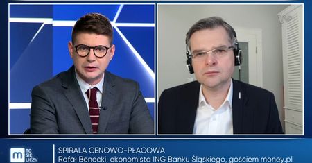 Money. To się liczy
