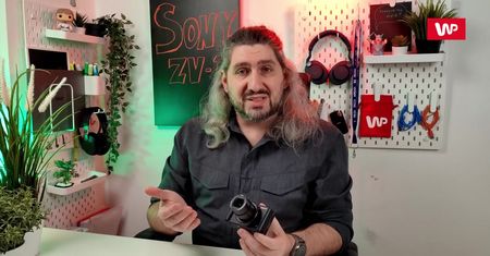 Czy warto kupić aparat Sony ZV-1?
