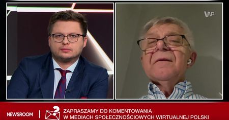 Belka: "Inflację można zwalczyć przez podnoszenie podatków"