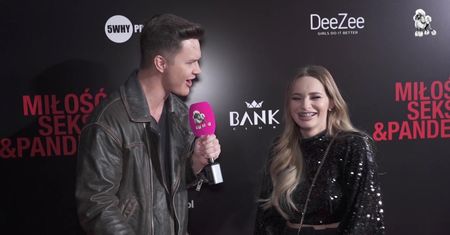 Ewelina Lisowska zabierze nowego partnera na ścianki?