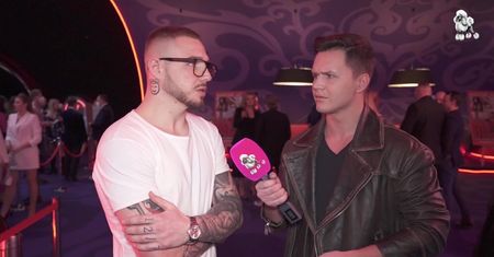 Kubańczyk o groźnym incydencie podczas finału WOŚP: "Chłopak stał pod sceną i miał dwa noże"