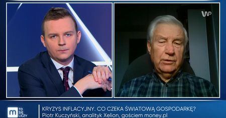 Nowa fala inflacji. "Ceny będą rosły, ale dużo wolniej"