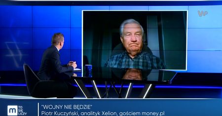 Konflikt na Ukrainie. "Na 90 proc. tej wojny nie będzie"