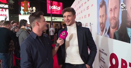 Mikołaj Roznerski o rozstaniu z Adrianną Kalską: "Zachowujemy się zawodowo"