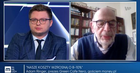 Ceny wzrosną. Ringer: "Bez tego się nie obędzie"