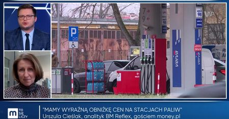 Money. To się liczy