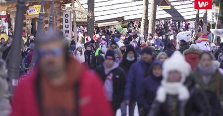 Masowy nalot na Zakopane. O V fali niewiele osób pamięta