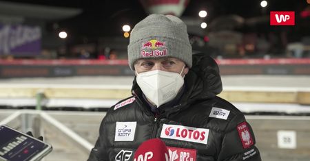 "Wszyscy są przerażeni". Adam Małysz ujawnił szokujące informacje