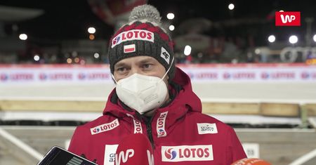 Tego u Piotra Żyły nikt się nie spodziewał. Trener wyjaśnił, co się stało