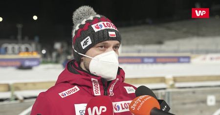 "Nie do końca dobra prognoza". To może być kłopotem dla polskich skoczków