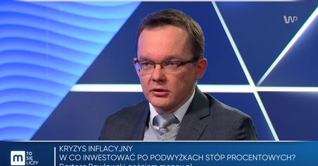 Money. To się liczy