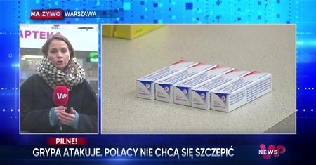 WP News wydanie 13.01, godzina 16:50