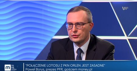 Money. To się liczy