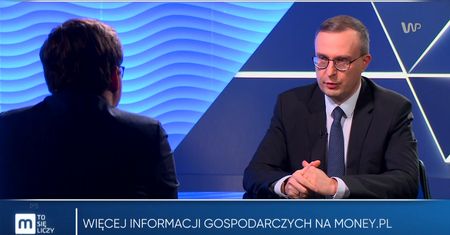Paweł Borys: "Stopy na poziomie 2,5 proc. to normalna, zdrowa sytuacja"