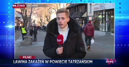 WP News wydanie 14.01, godzina 11:50