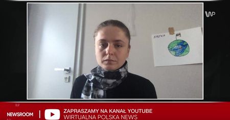 Jana Shostak: Dzięki sytuacji na granicy Łukaszenka odciągnął uwagę od sytuacji wewnątrz kraju