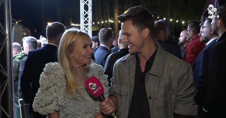 Monika Olejnik: "Czasem komentarzem może być mina"