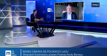 Money. To się liczy