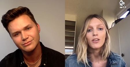 Anja Rubik walczy o edukację seksualną w Polsce: "Minister Czarnek musi przejść przez swoją edukację seksualną"