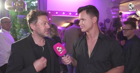 Andrzej Piaseczny jest OBURZONY przyjęciem Lex TVN. "Nikt z nas nie mówi o tym, żeby wyłączyć telewizję Trwam czy Radio Maryja"
