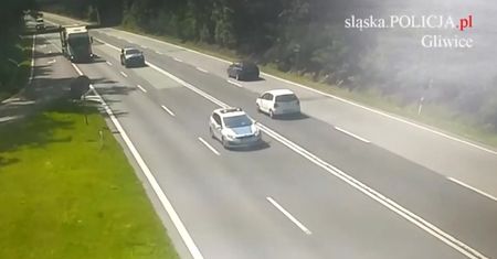 Dramatyczny telefon matki. Jechała z synkiem na przeszczep serca do Zabrza