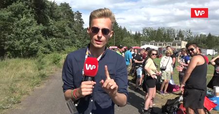 Gigantyczna kolejka na testy na Pol'and'Rock Festival 2021. "Przyjechali tylko ci najwierniejsi"
