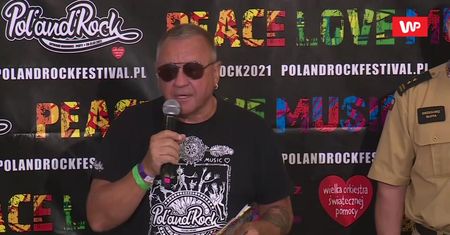 Jurek Owsiak mocno odpowiedział Kultowi. "Okropne słowo"