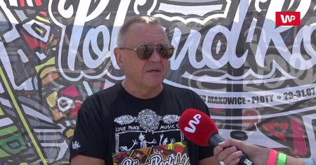 Segregacja publiki na Pol'and'Rock? Owsiak odpowiada hejterom i... Kazikowi