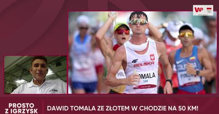 "Myślałem, że śnię". Multimedalista zachwycony niespodziewanym sukcesem Polaka