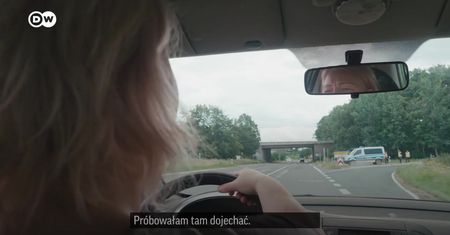 Polka przeżyła kataklizm w Niemczech. "Tam już nic nie ma"